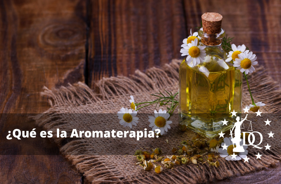 Qué es la Aromaterapia y para Qué Sirve