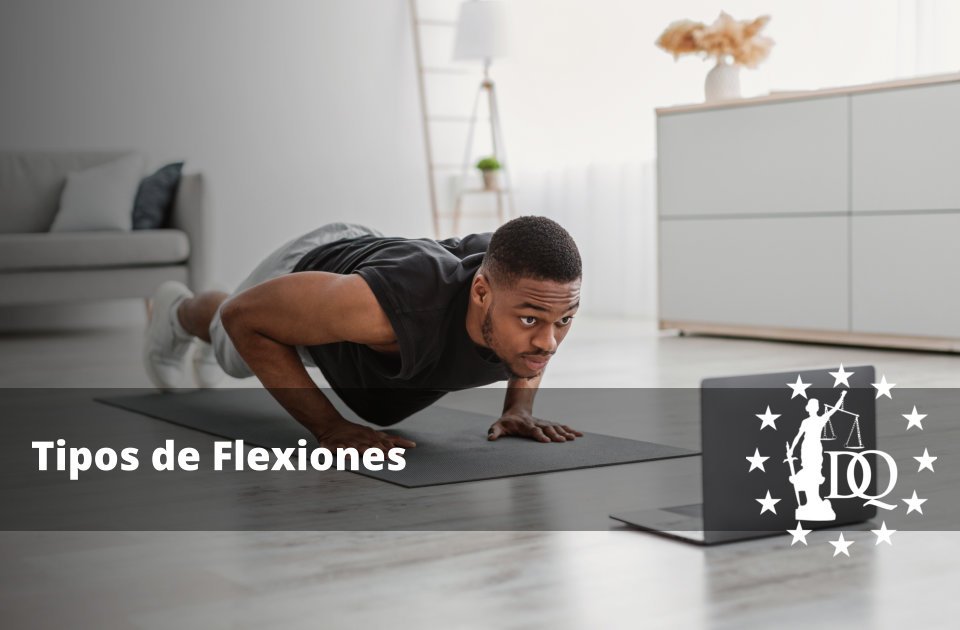 tipos de flexiones