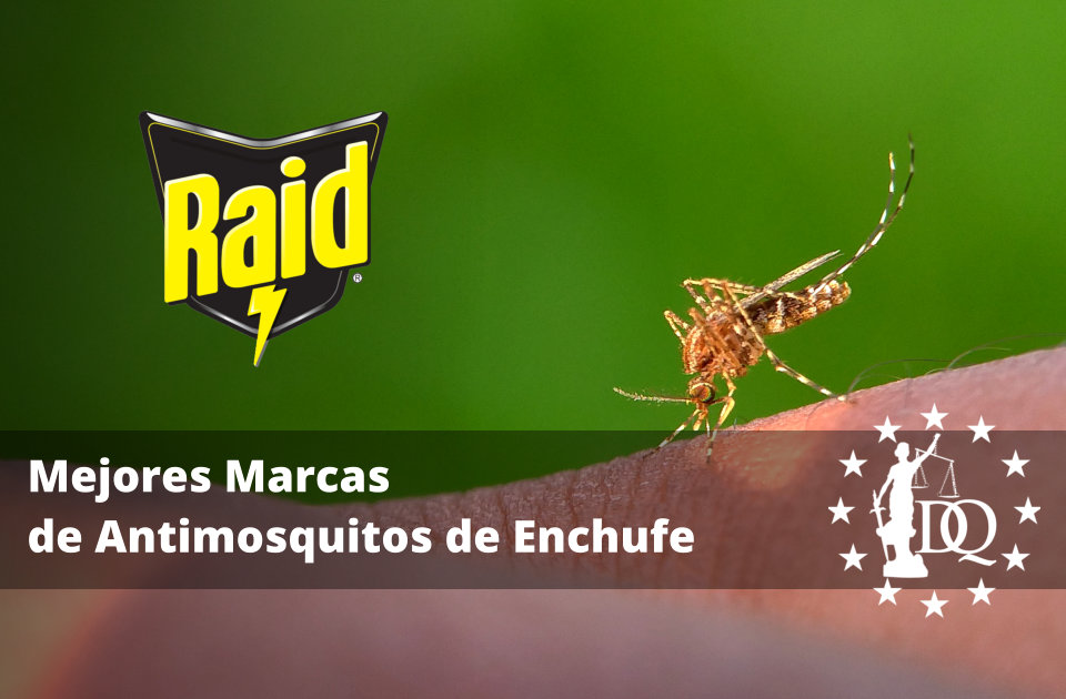 Mejores Marcas de Antimosquitos de Enchufe