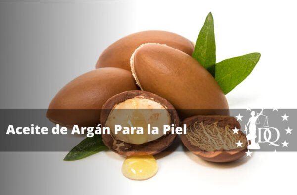 Aceite de Argán Para la Piel