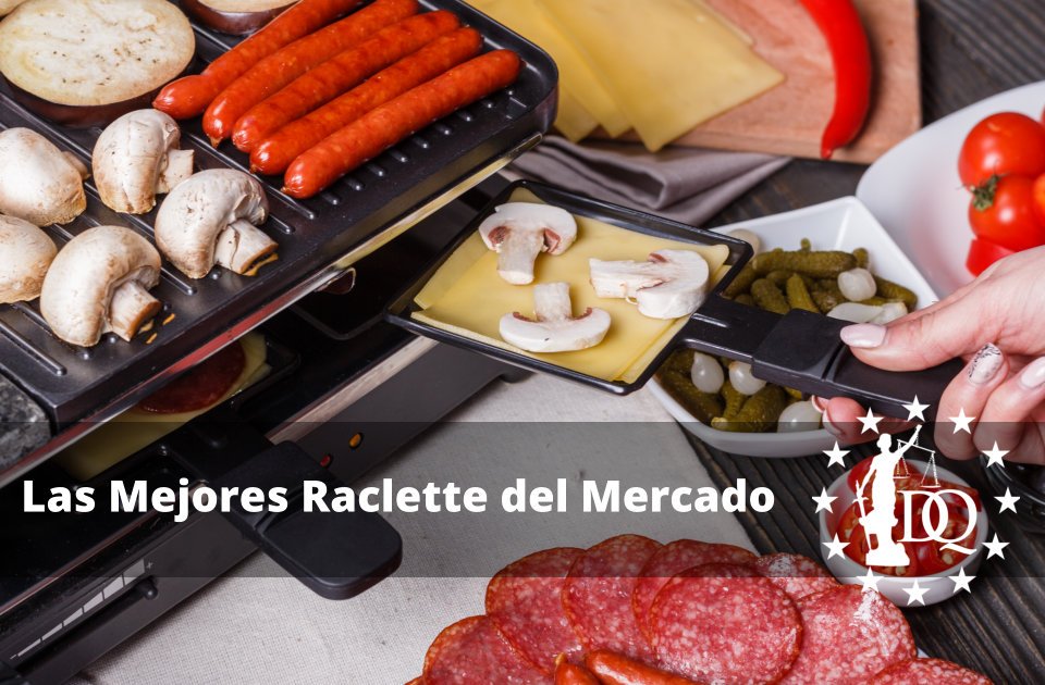 Mejores Raclette