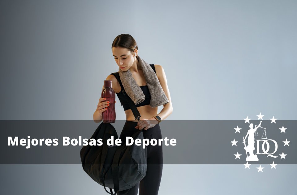 Mejores Bolsas de Deporte