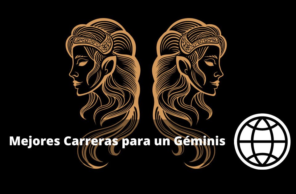 Mejores Carreras para un Géminis