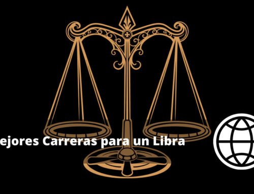 Mejores Carreras para un Libra