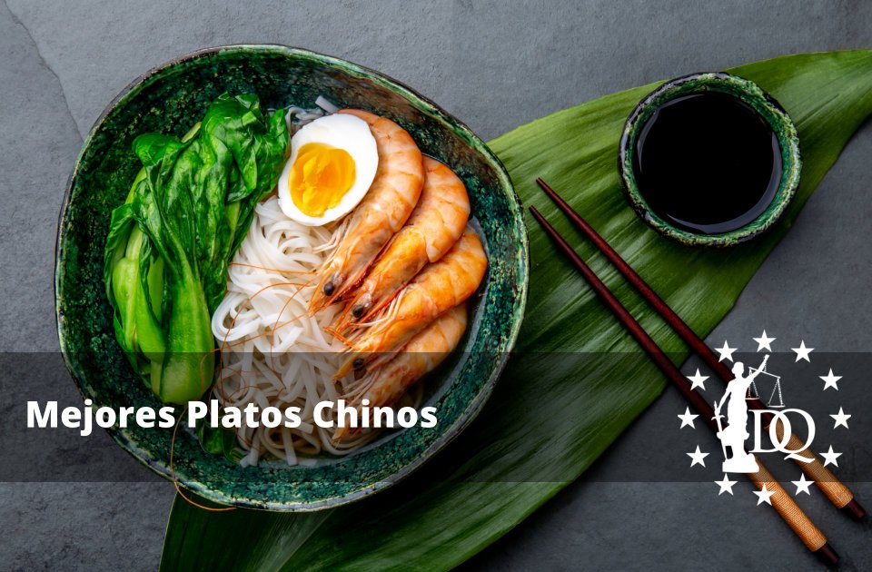 Mejores Platos Chinos