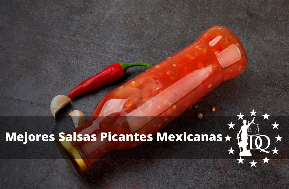 Mejores Salsas Picantes Mexicanas