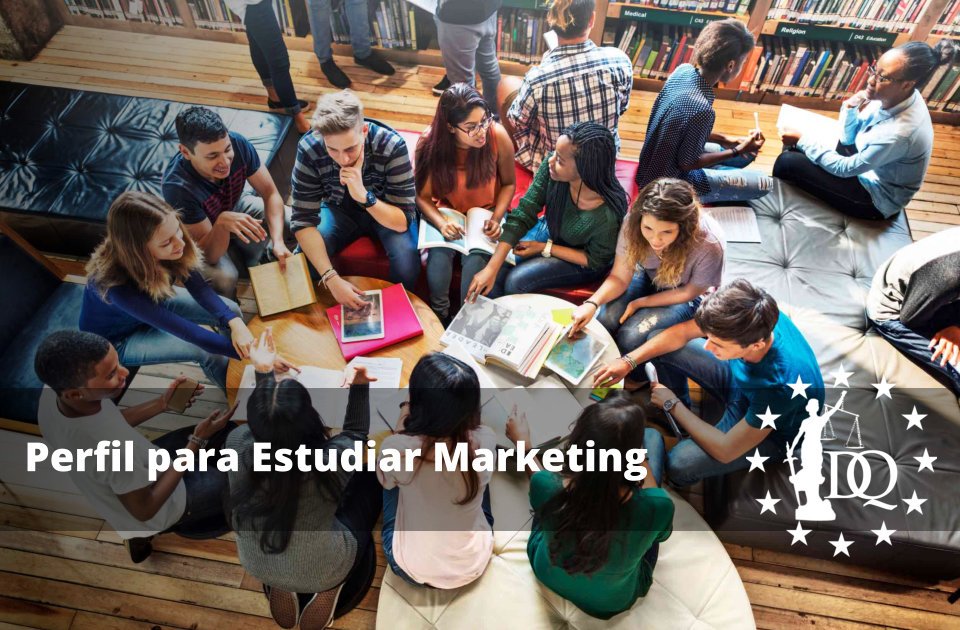 Perfil para Estudiar Marketing