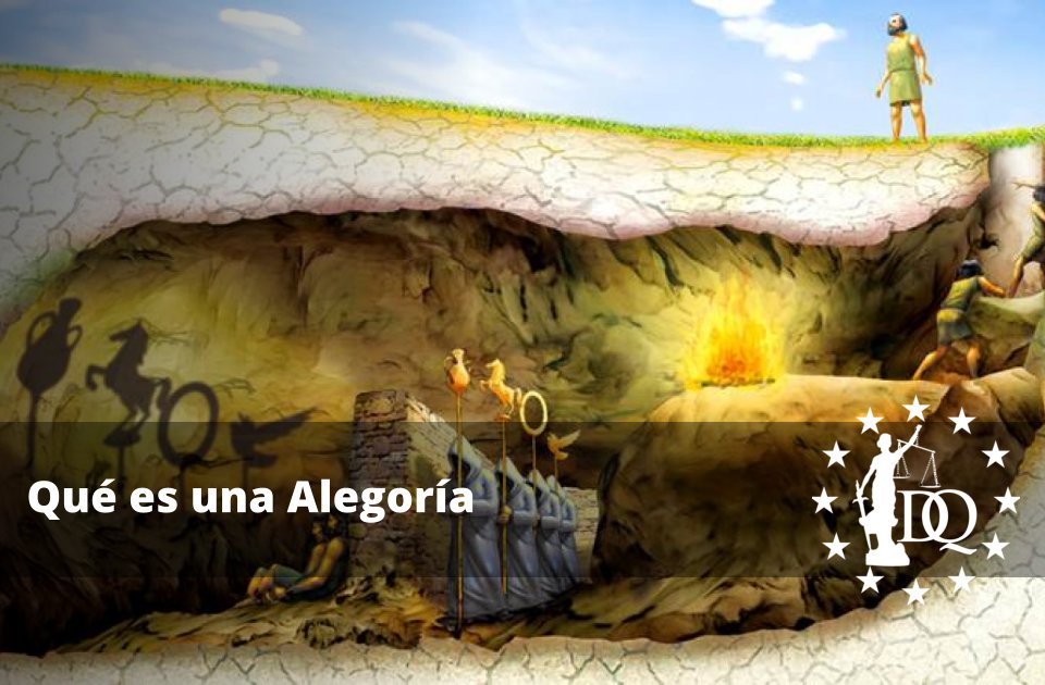 Qué es una Alegoría