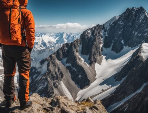 ¿Qué Significa Soñar que Estás en una Montaña Muy Alta?